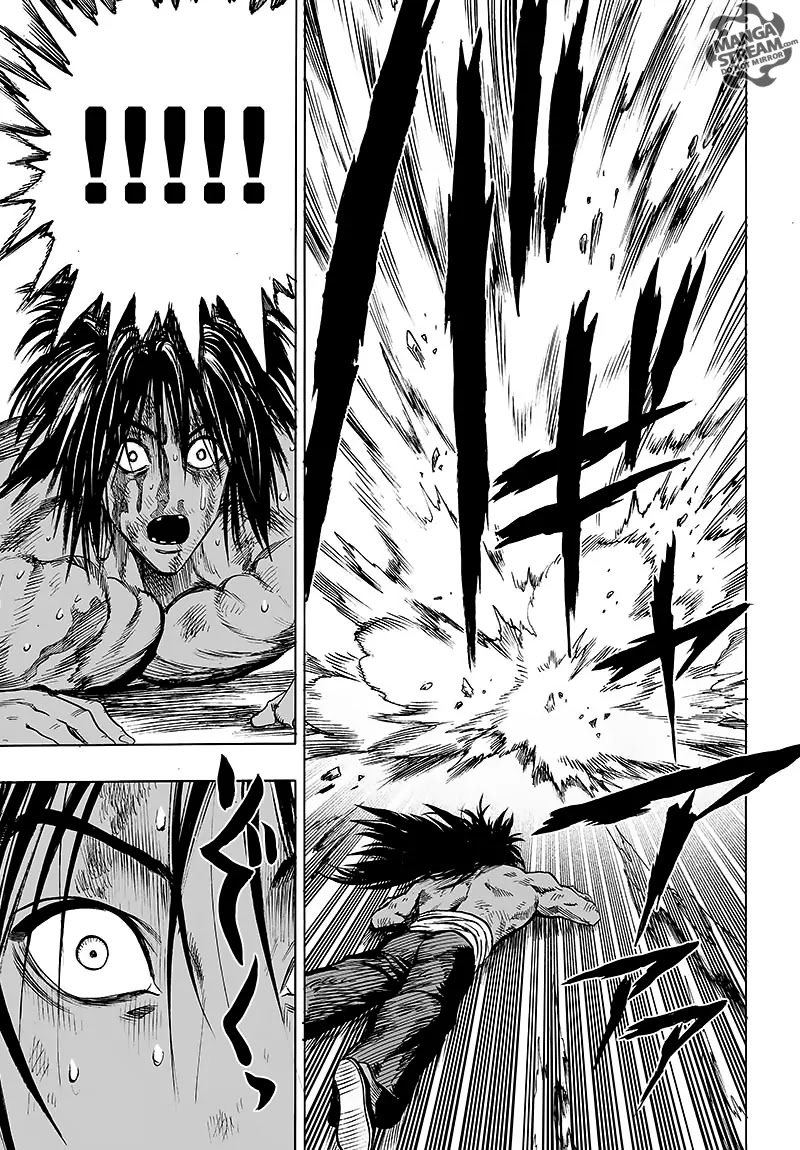 One Punch Man Chapter 75 Page 14