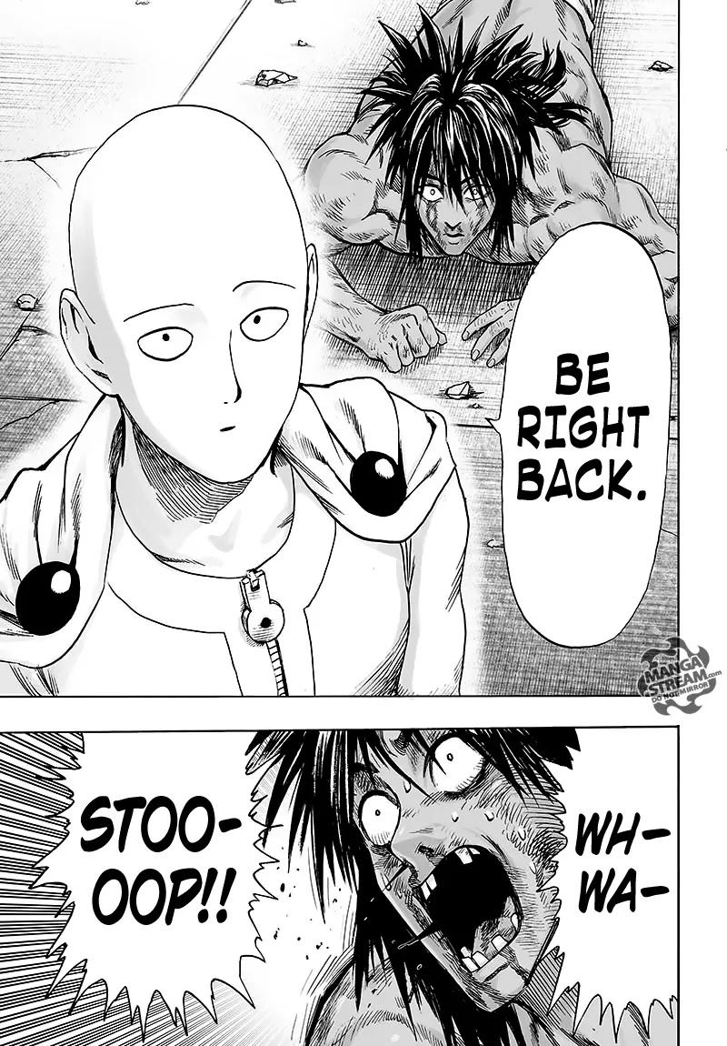 One Punch Man Chapter 75 Page 26