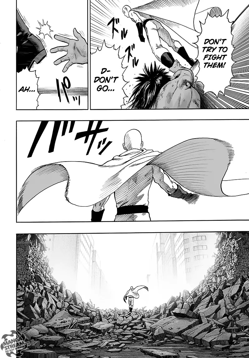 One Punch Man Chapter 75 Page 29
