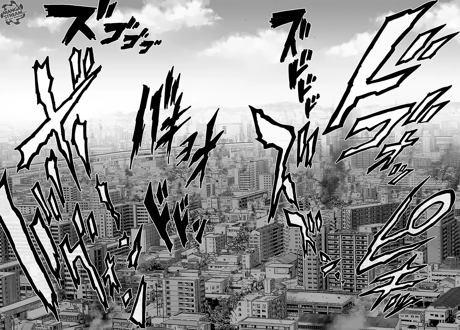 One Punch Man Chapter 75 Page 33