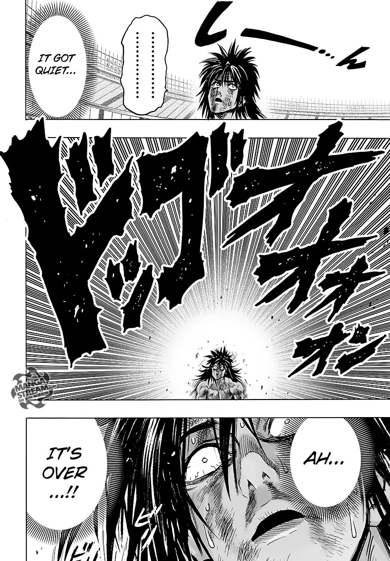 One Punch Man Chapter 75 Page 34