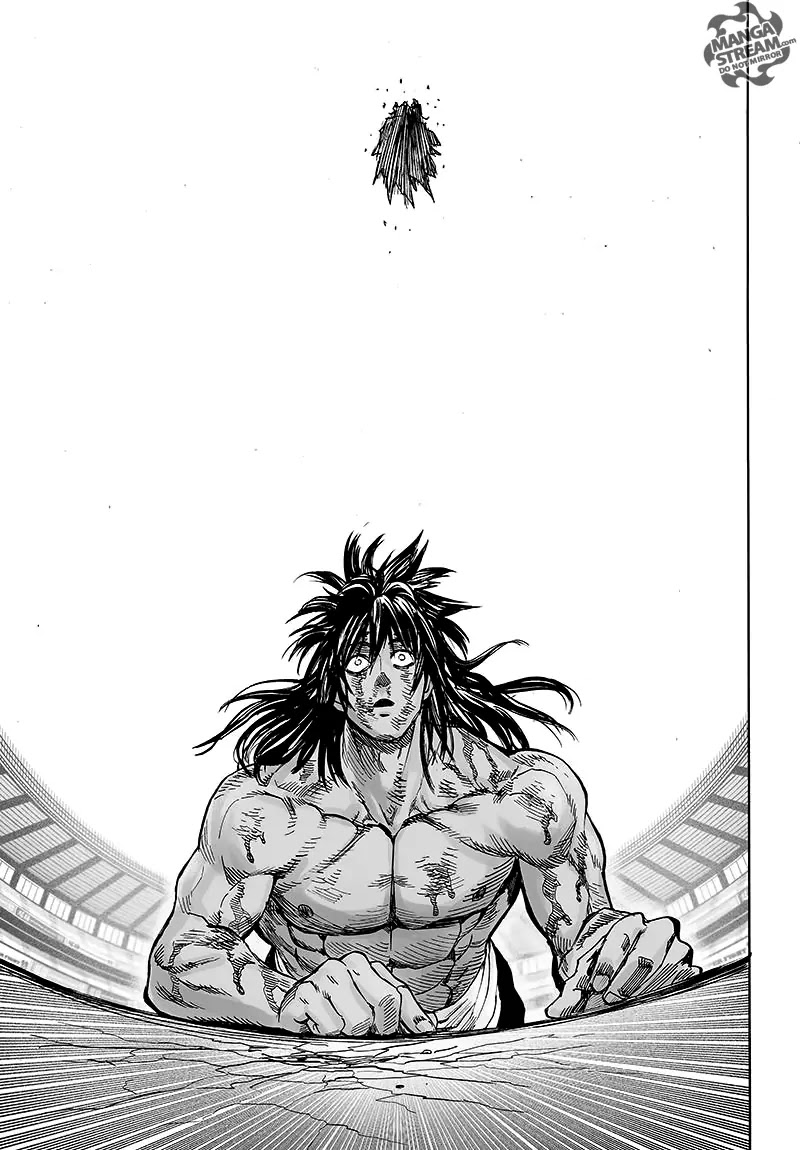 One Punch Man Chapter 75 Page 35