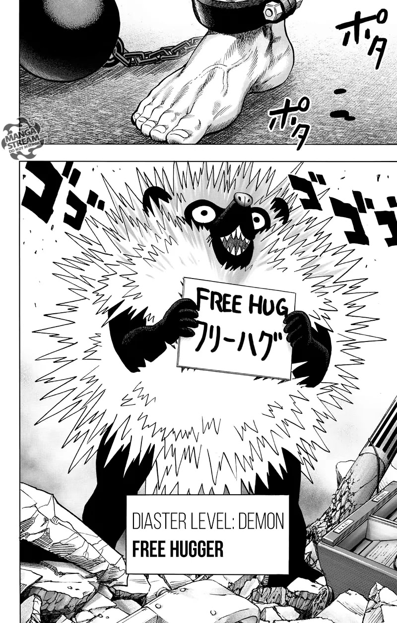 One Punch Man Chapter 76 Page 3