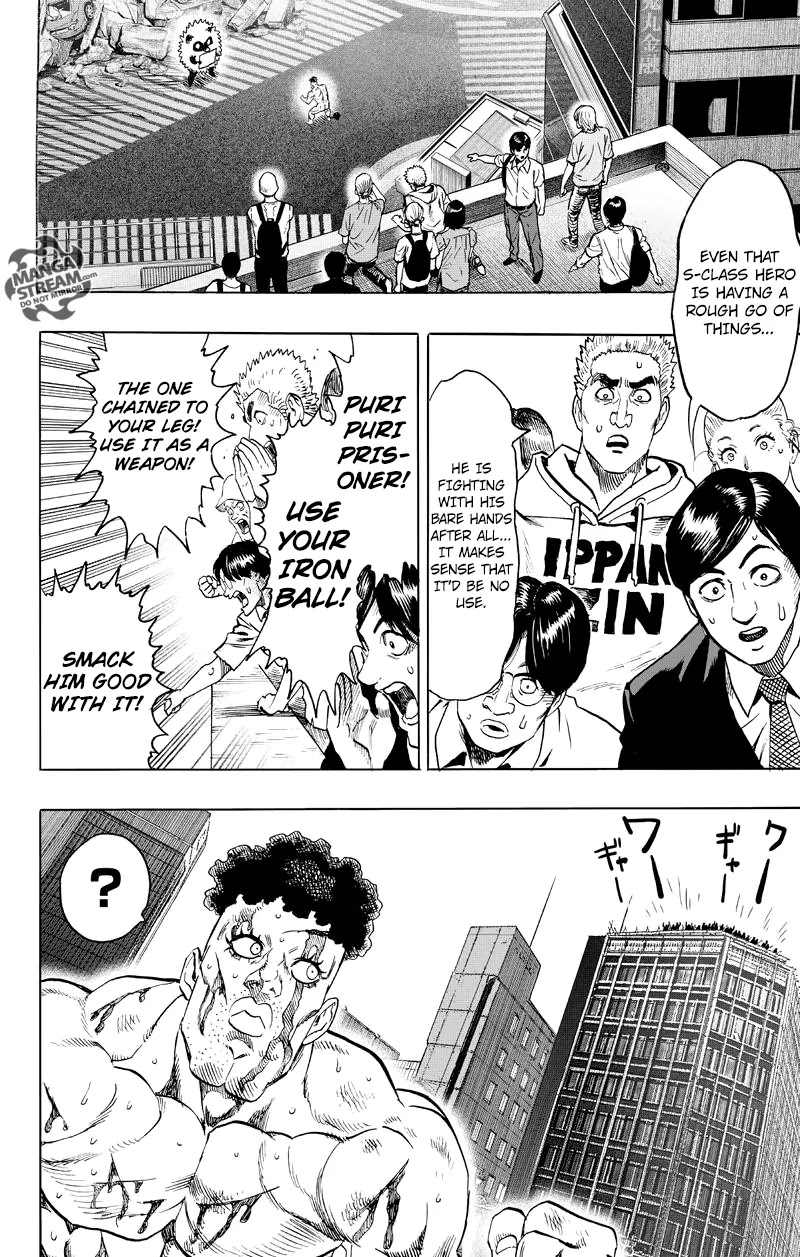 One Punch Man Chapter 76 Page 5