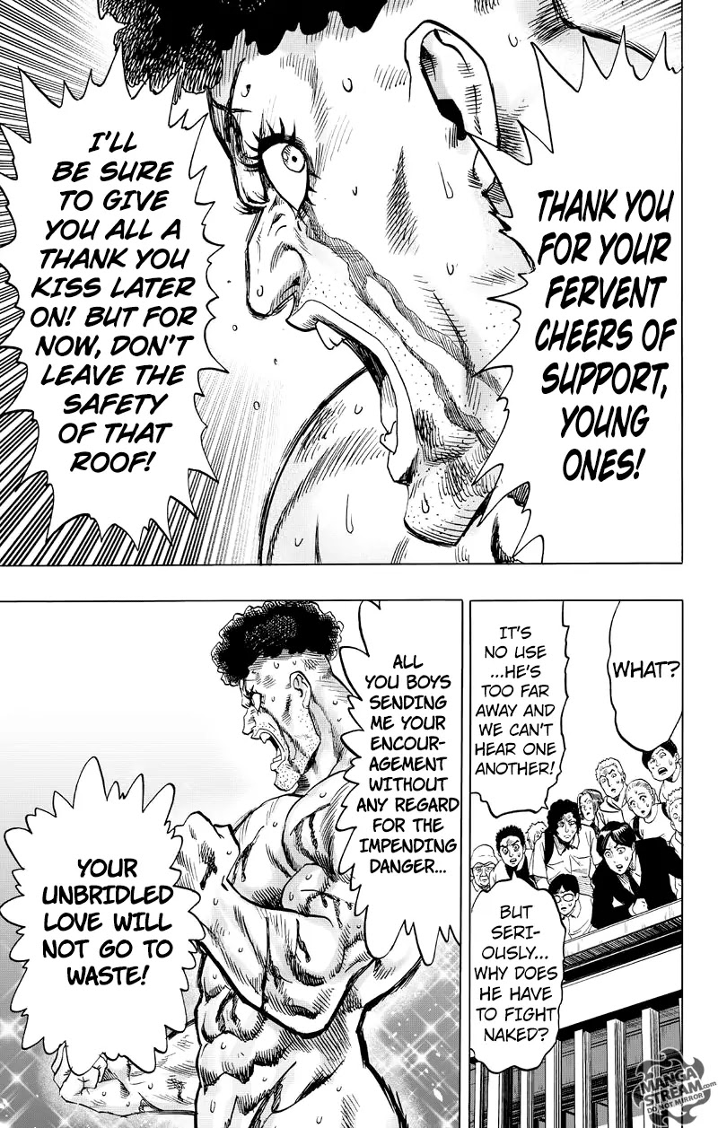 One Punch Man Chapter 76 Page 6