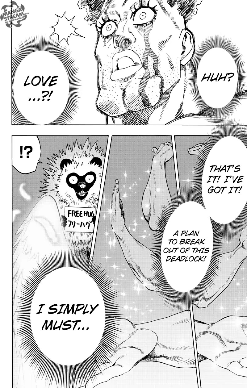 One Punch Man Chapter 76 Page 7