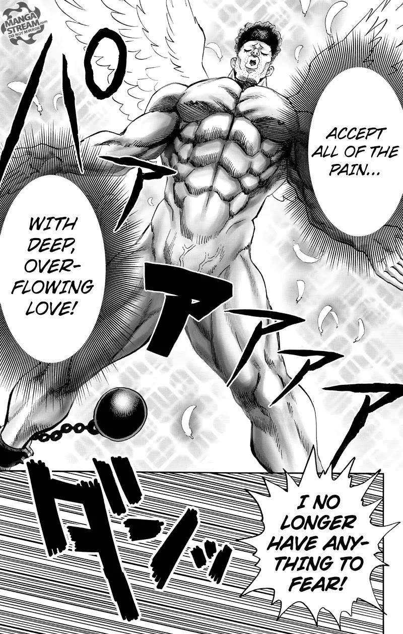 One Punch Man Chapter 76 Page 8