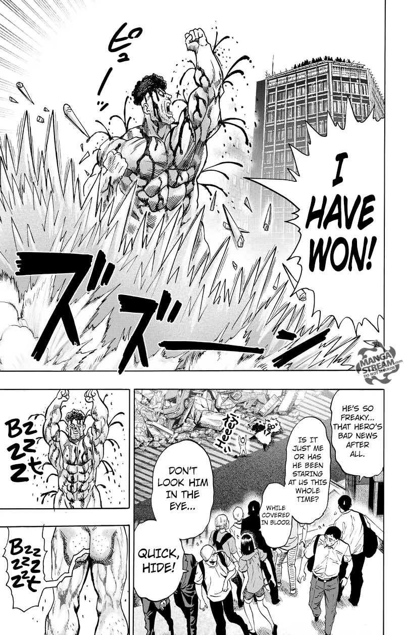 One Punch Man Chapter 76 Page 10