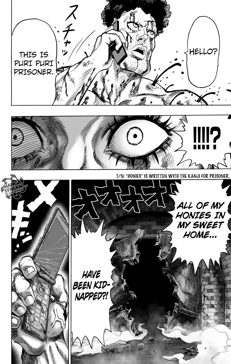 One Punch Man Chapter 76 Page 11