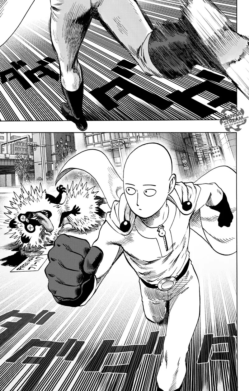 One Punch Man Chapter 76 Page 12