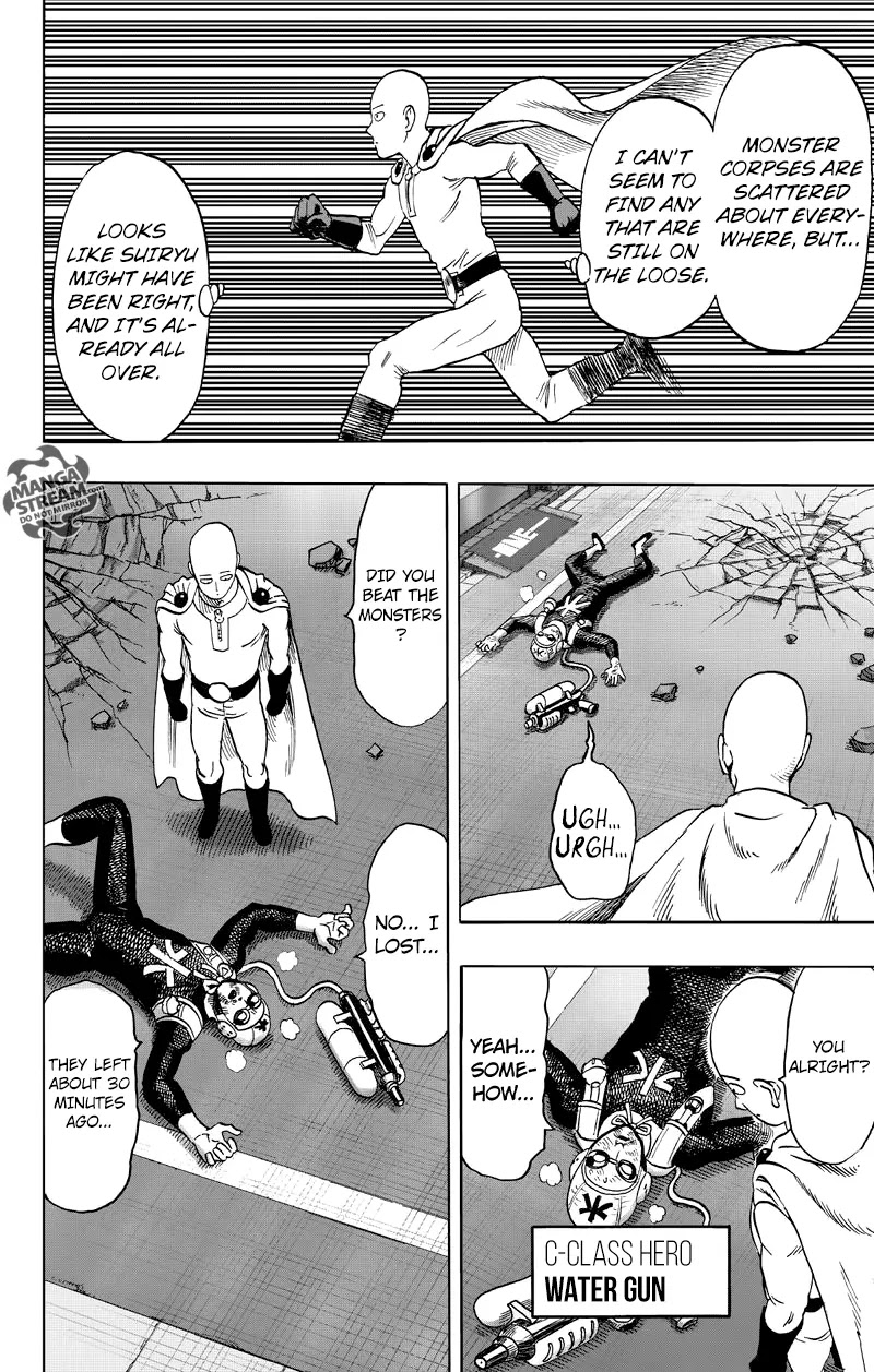 One Punch Man Chapter 76 Page 13