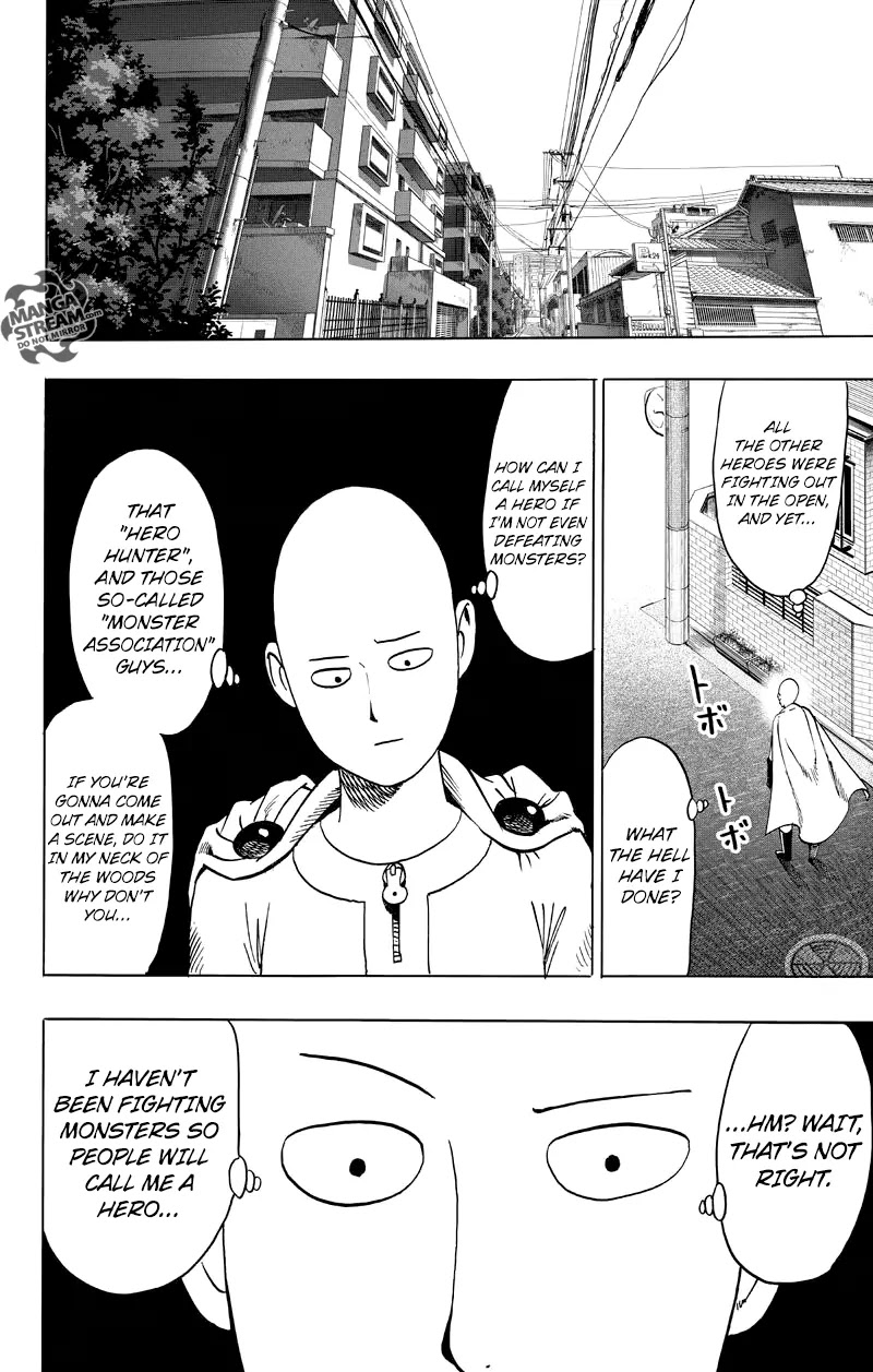 One Punch Man Chapter 76 Page 15