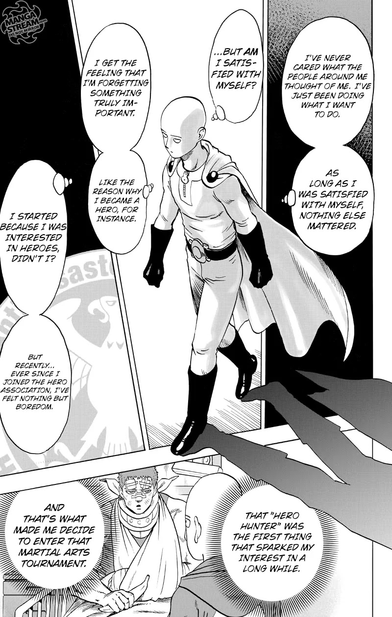 One Punch Man Chapter 76 Page 16