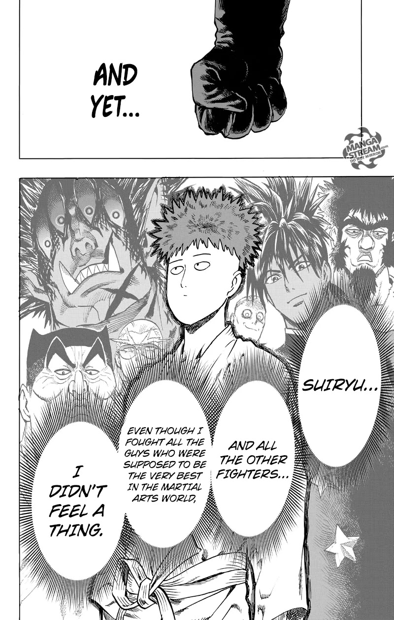 One Punch Man Chapter 76 Page 17