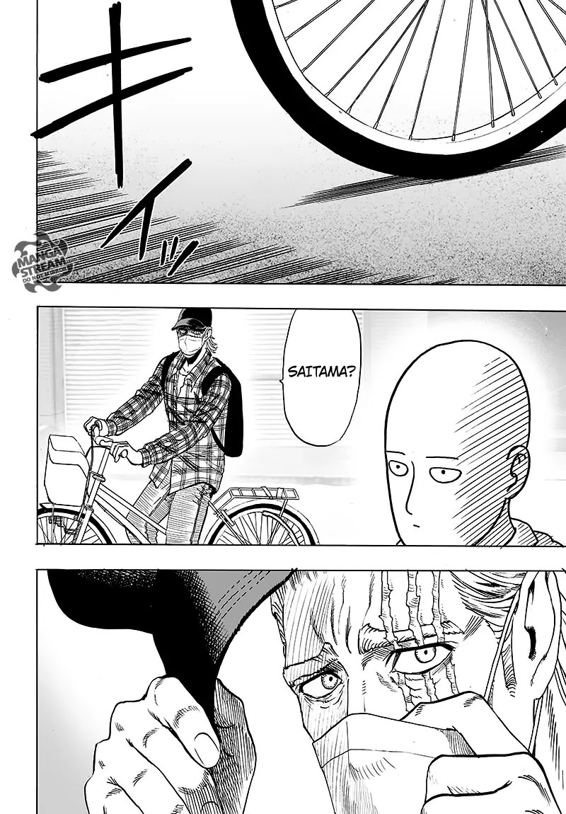 One Punch Man Chapter 77 Page 3