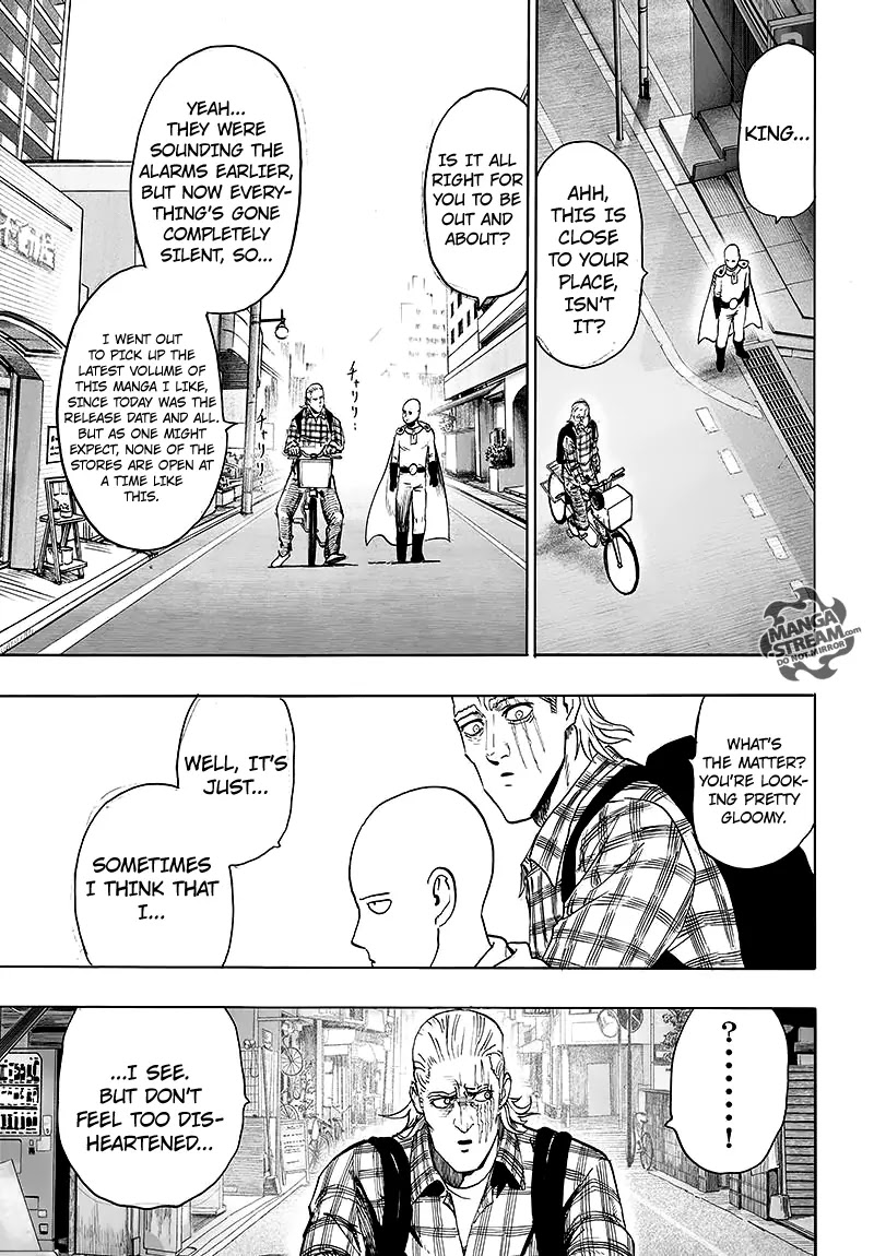 One Punch Man Chapter 77 Page 4