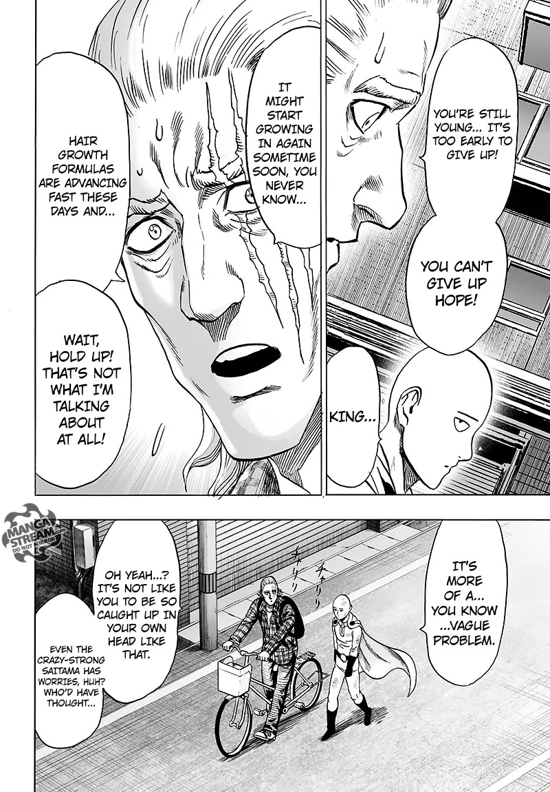 One Punch Man Chapter 77 Page 5