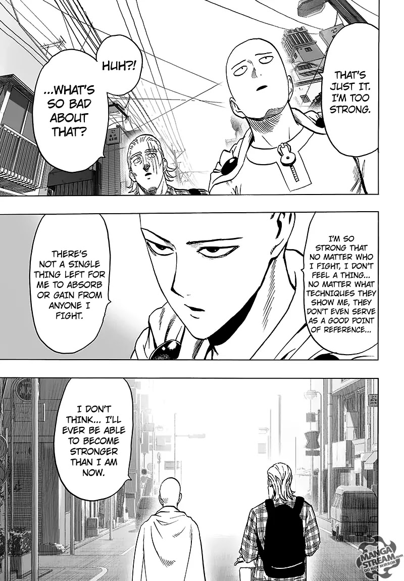 One Punch Man Chapter 77 Page 6