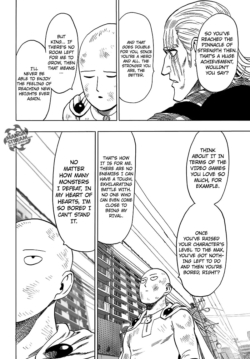 One Punch Man Chapter 77 Page 7