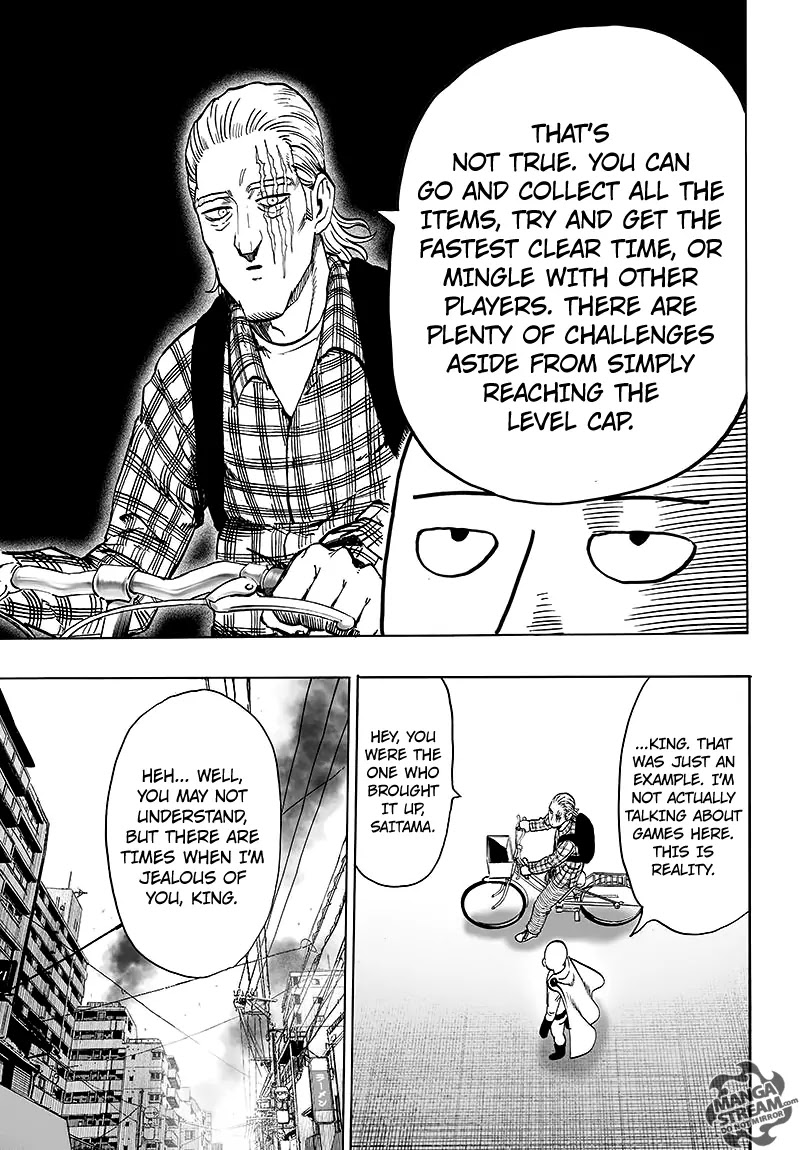 One Punch Man Chapter 77 Page 8