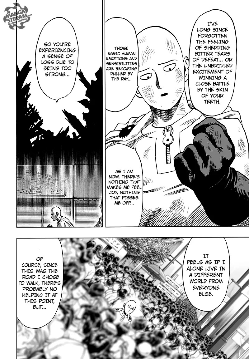 One Punch Man Chapter 77 Page 9