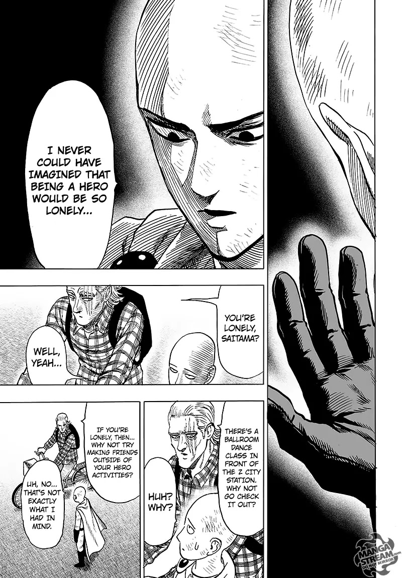 One Punch Man Chapter 77 Page 10