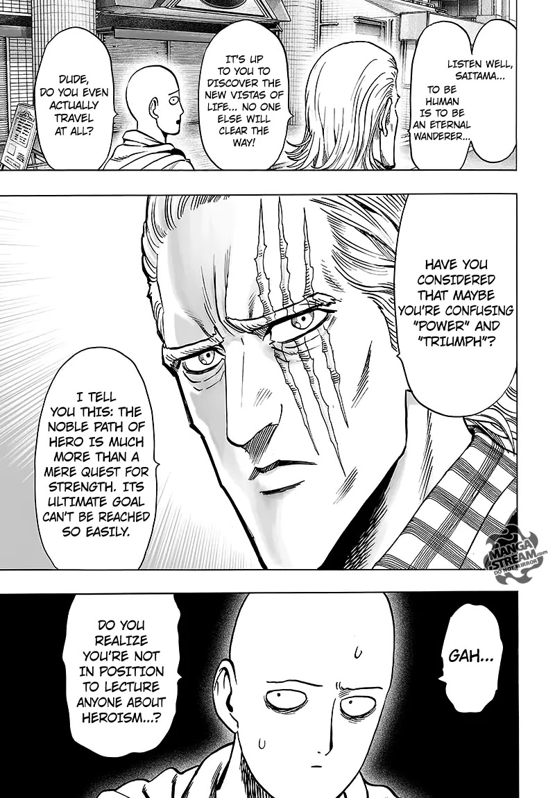 One Punch Man Chapter 77 Page 12