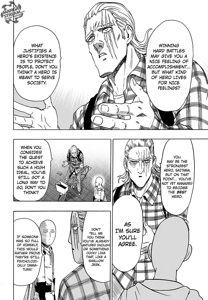One Punch Man Chapter 77 Page 13