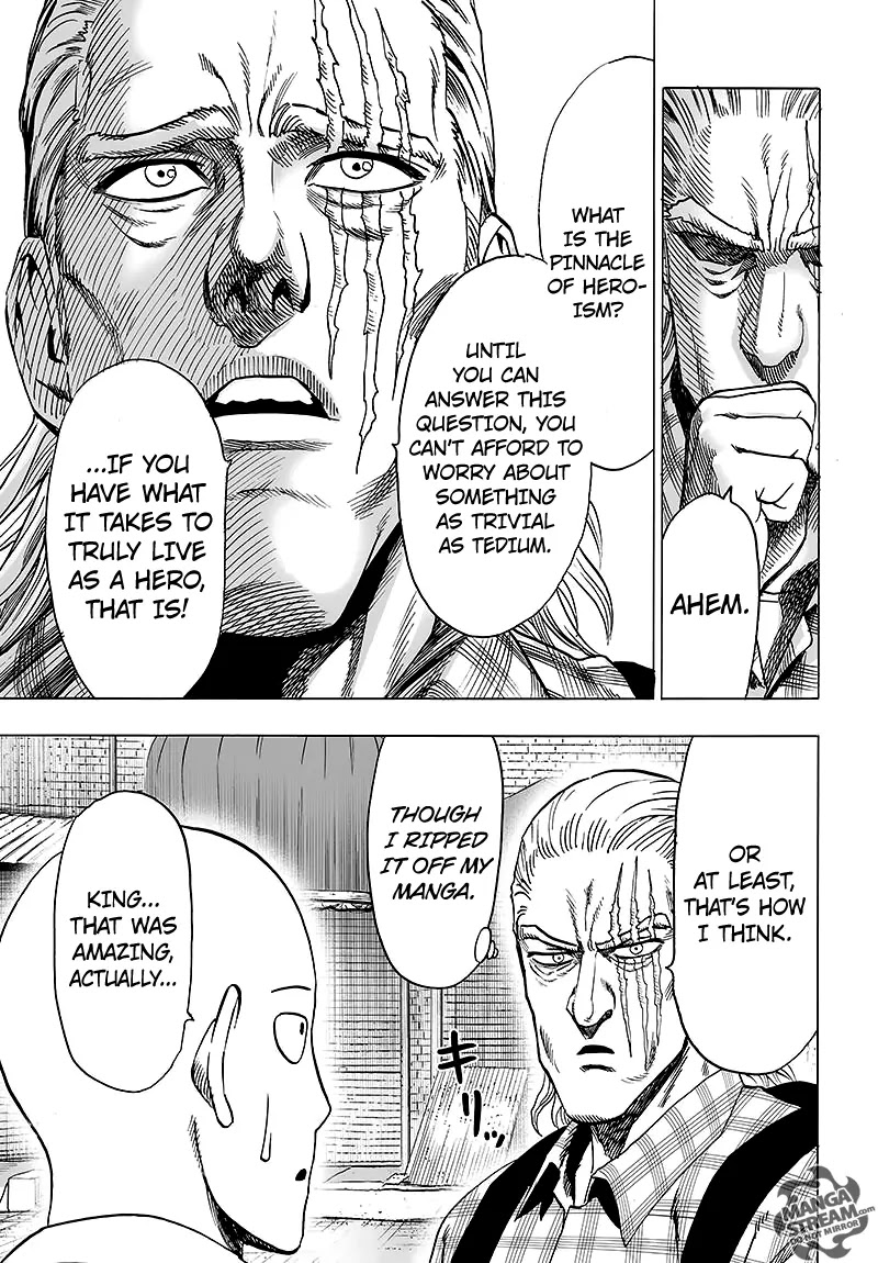 One Punch Man Chapter 77 Page 14