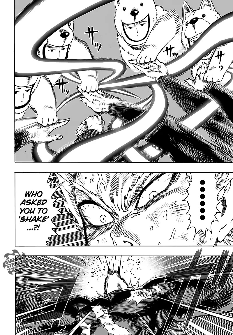 One Punch Man Chapter 77 Page 21