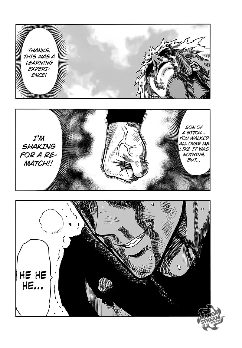 One Punch Man Chapter 77 Page 23