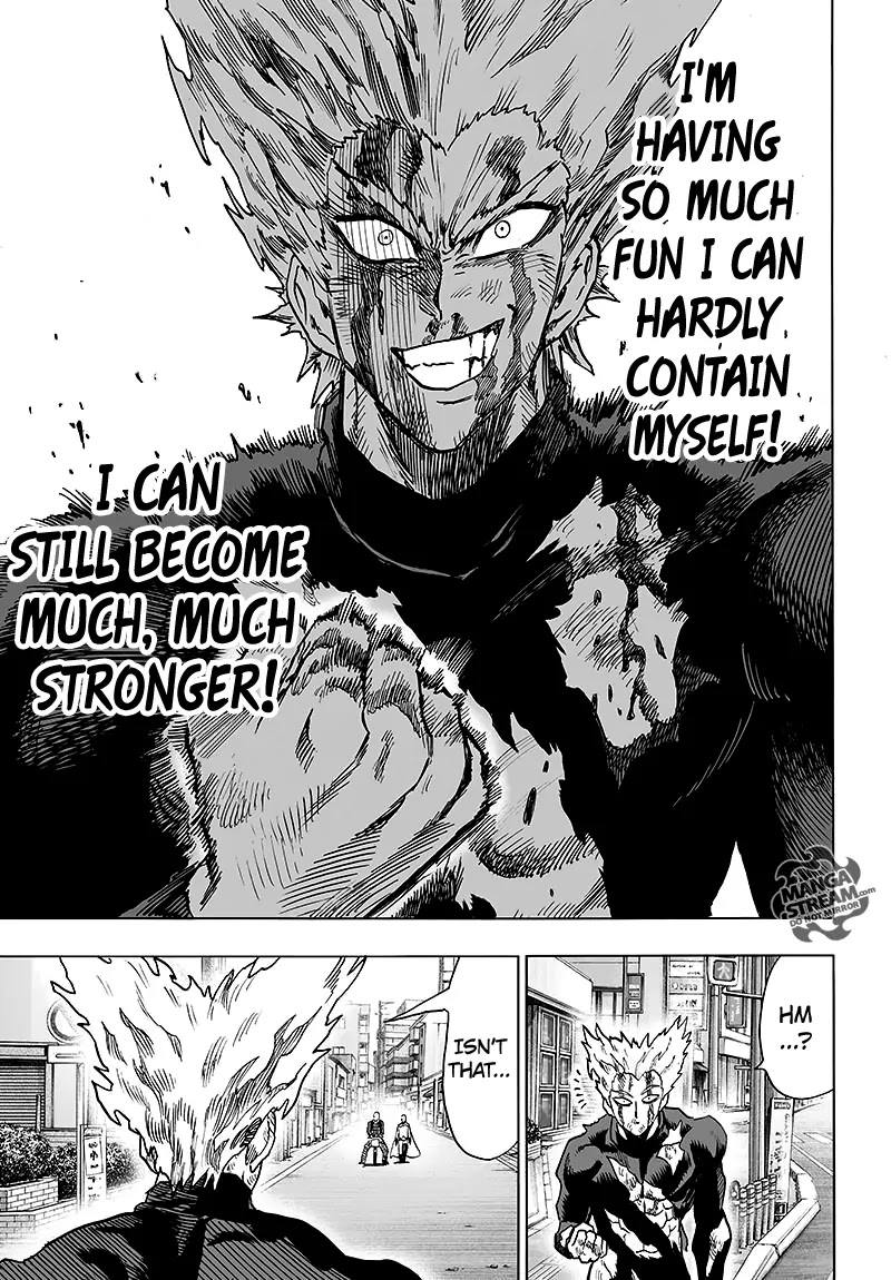 One Punch Man Chapter 77 Page 24