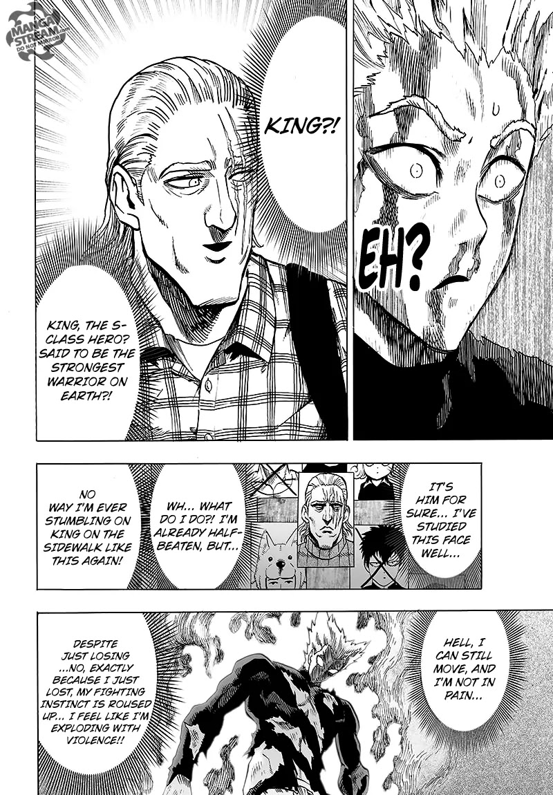 One Punch Man Chapter 77 Page 25