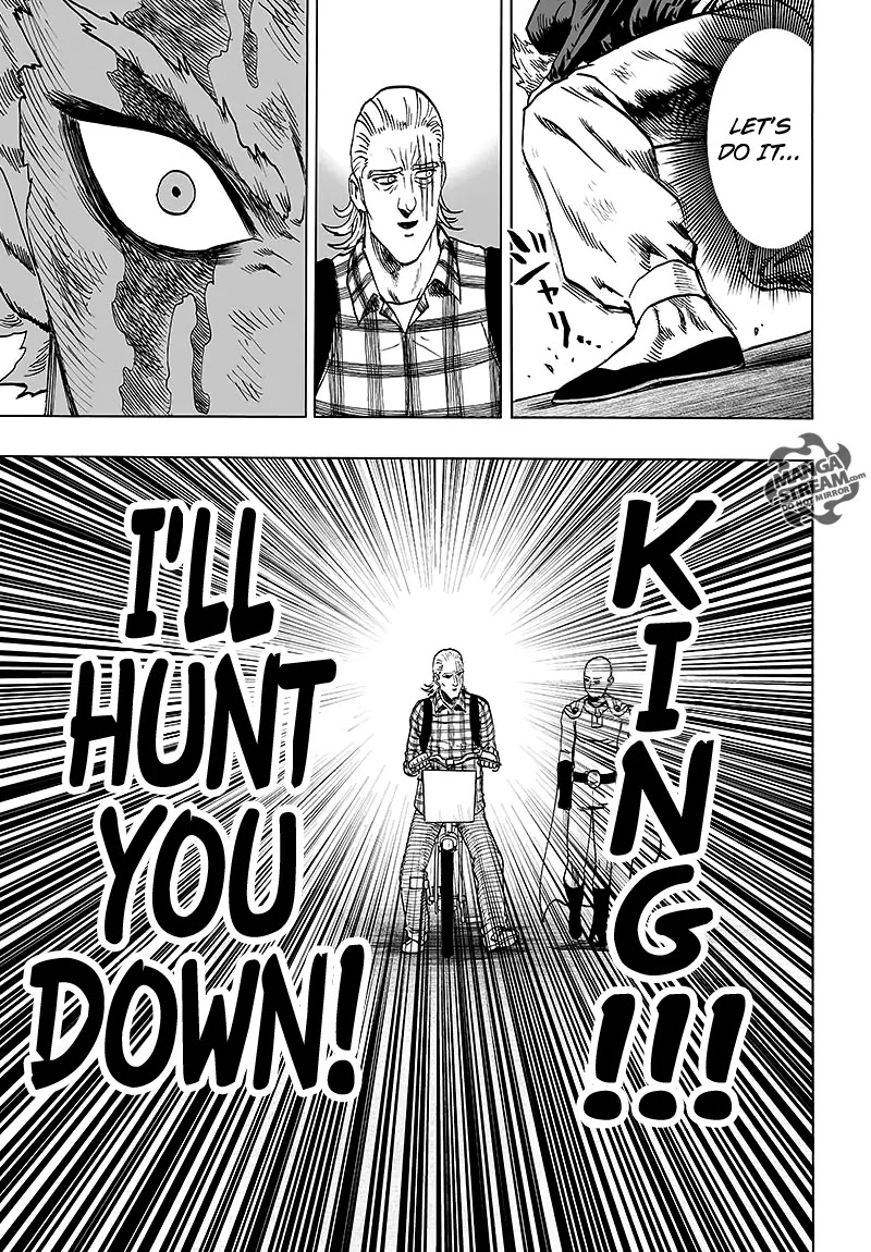 One Punch Man Chapter 77 Page 26