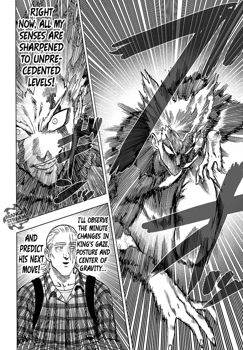 One Punch Man Chapter 77 Page 27