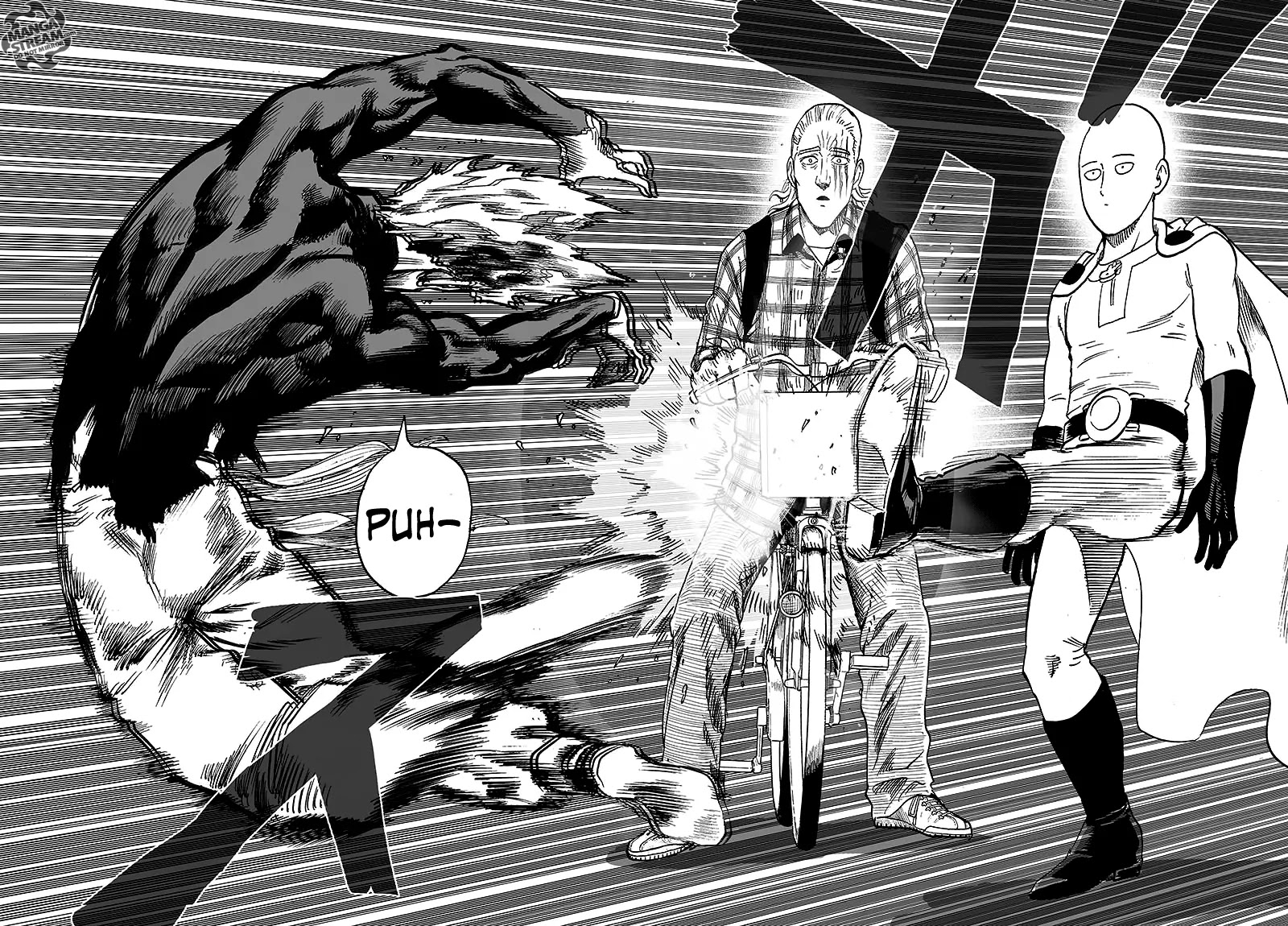 One Punch Man Chapter 77 Page 29