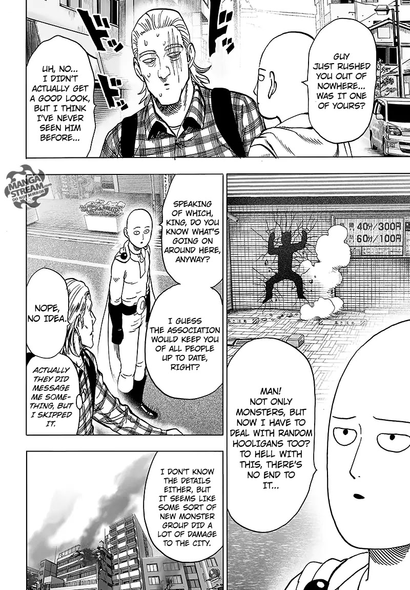 One Punch Man Chapter 77 Page 30