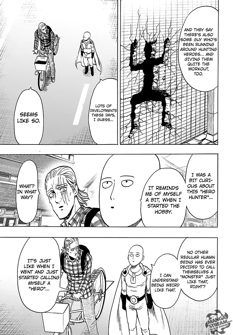 One Punch Man Chapter 77 Page 31