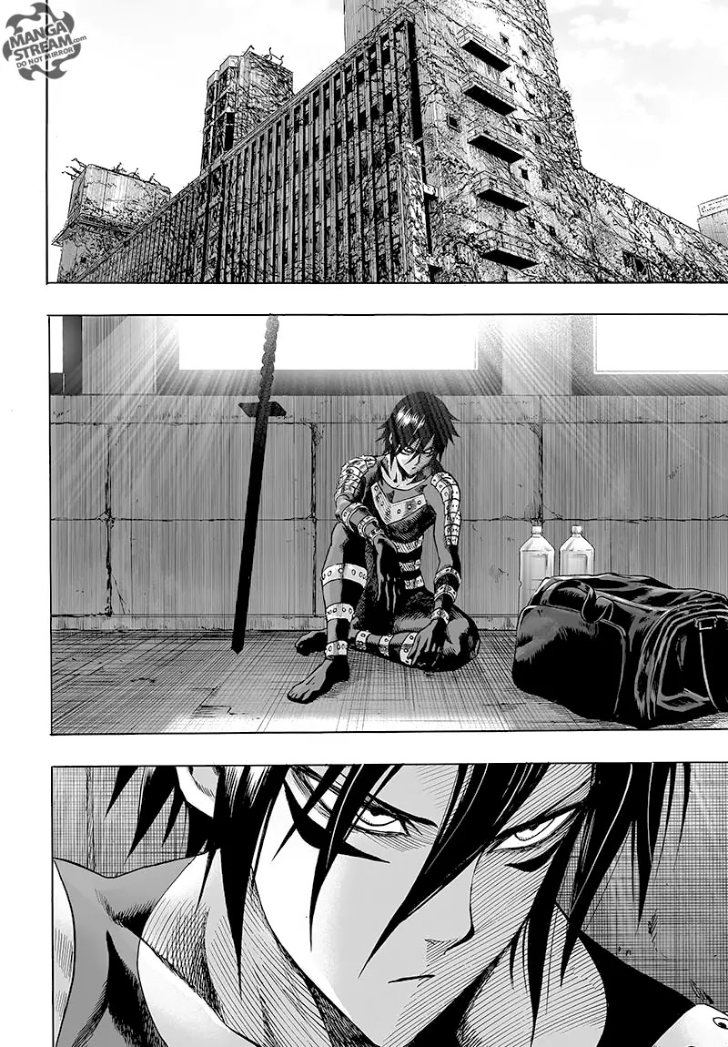 One Punch Man Chapter 78 Page 3