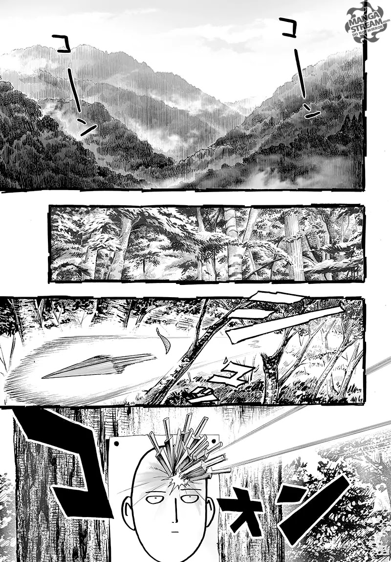 One Punch Man Chapter 78 Page 4