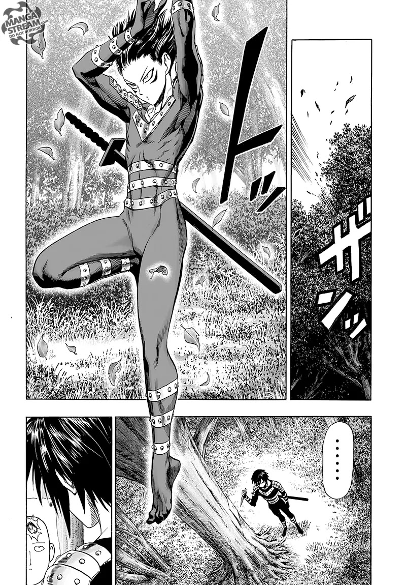 One Punch Man Chapter 78 Page 5