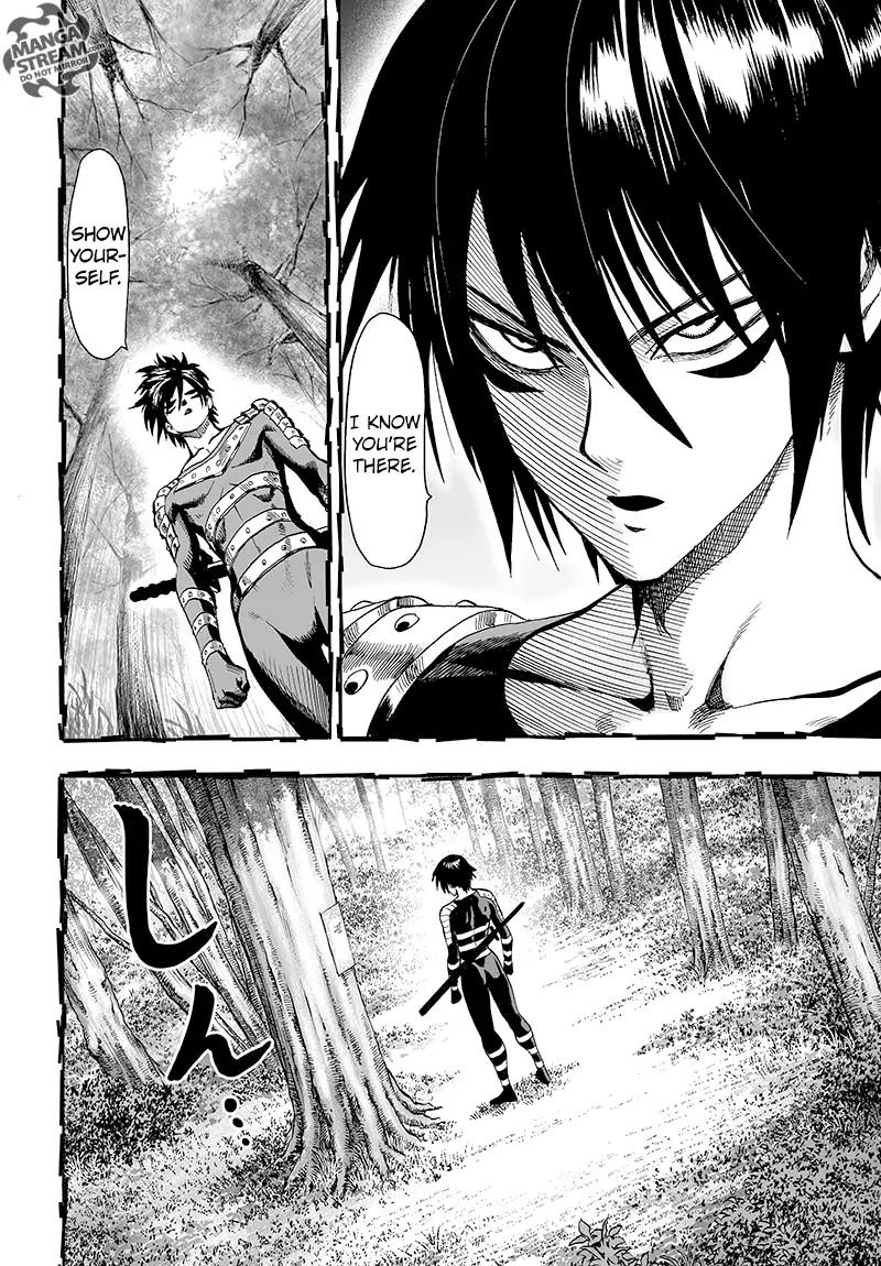 One Punch Man Chapter 78 Page 6