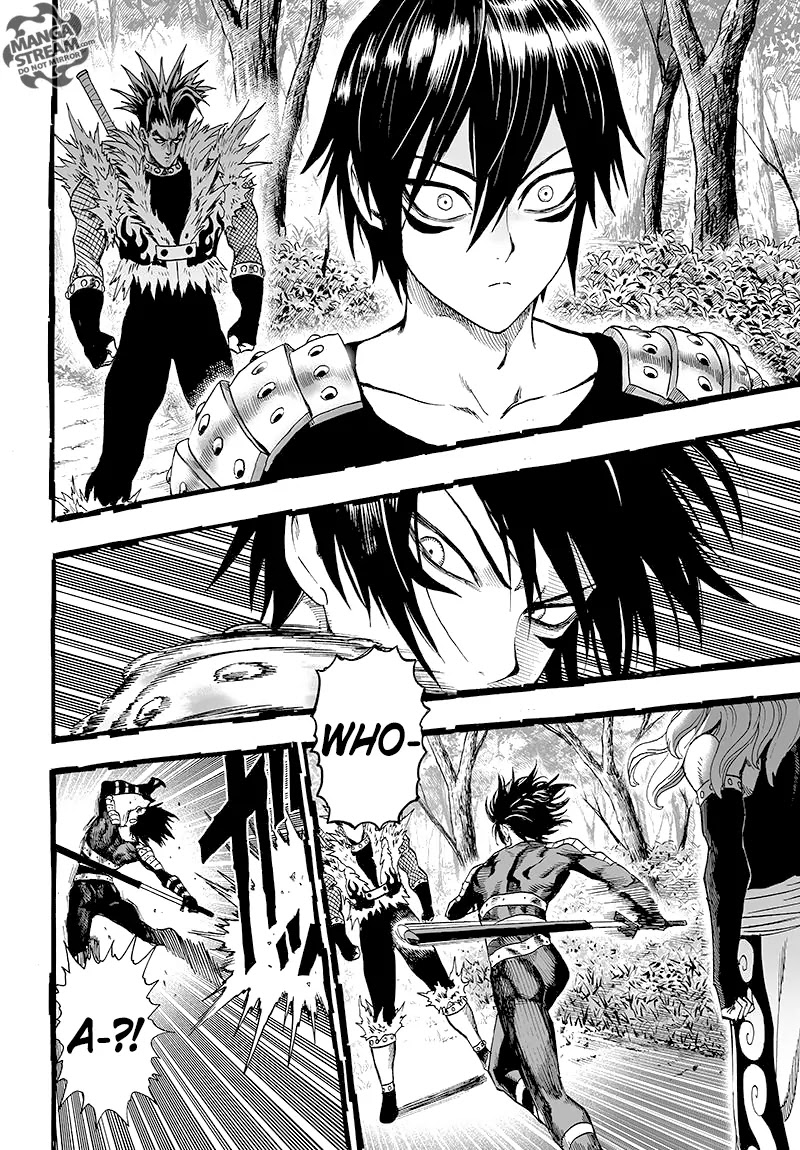 One Punch Man Chapter 78 Page 7