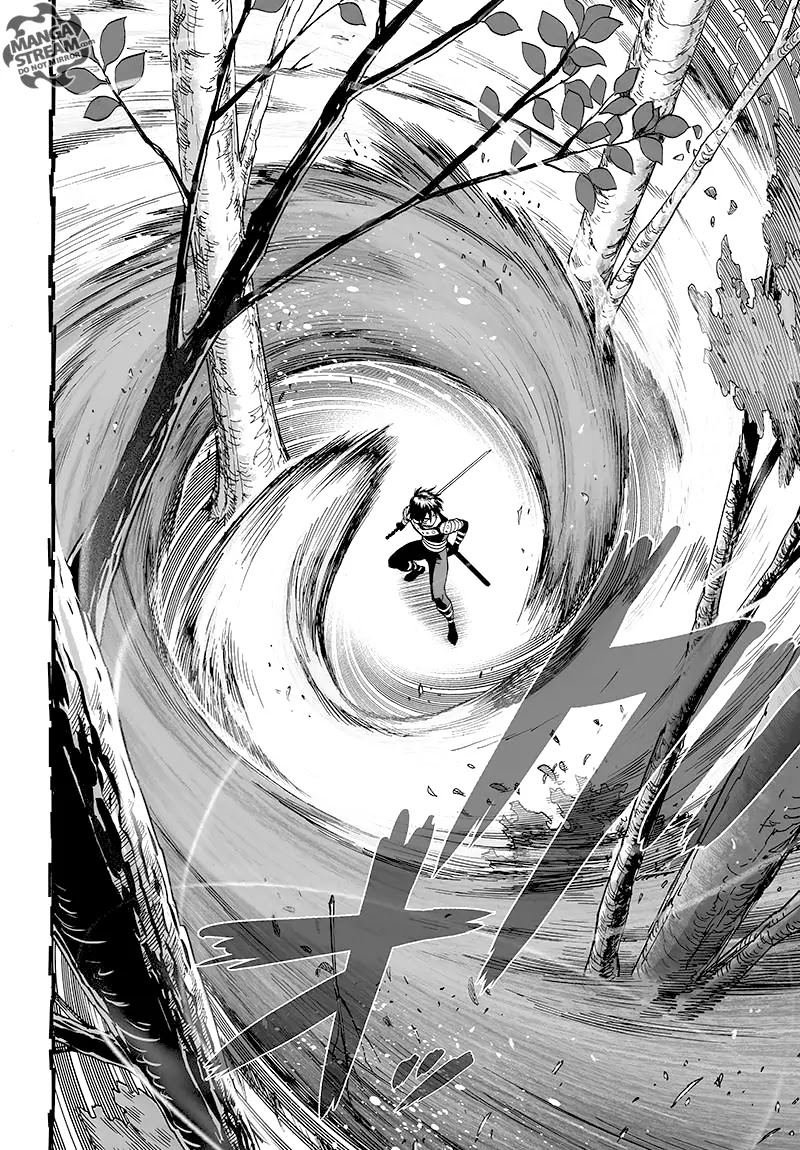 One Punch Man Chapter 78 Page 9