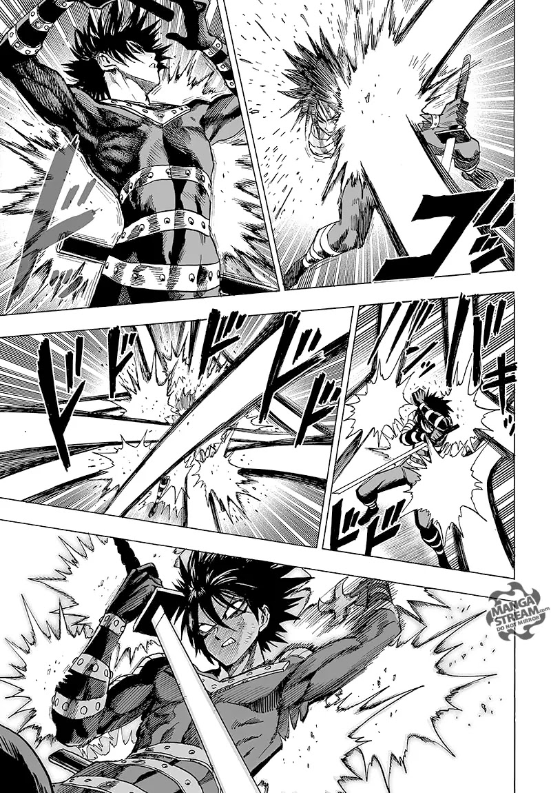One Punch Man Chapter 78 Page 10