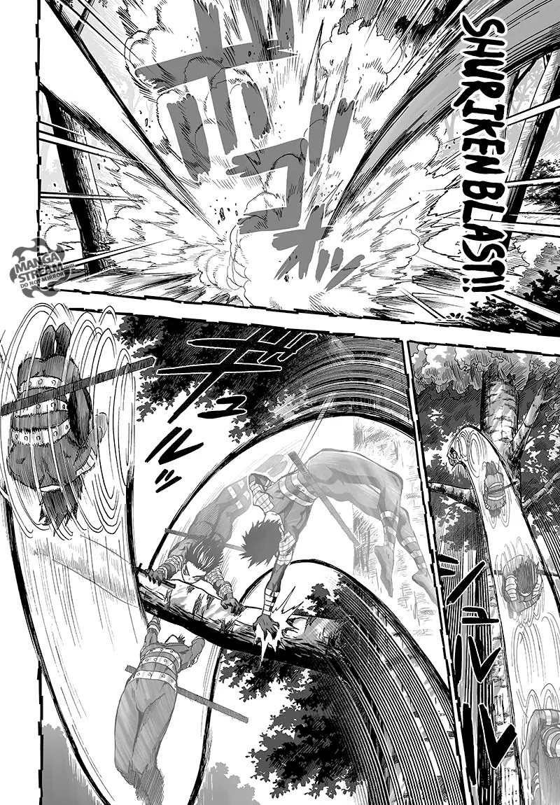 One Punch Man Chapter 78 Page 11