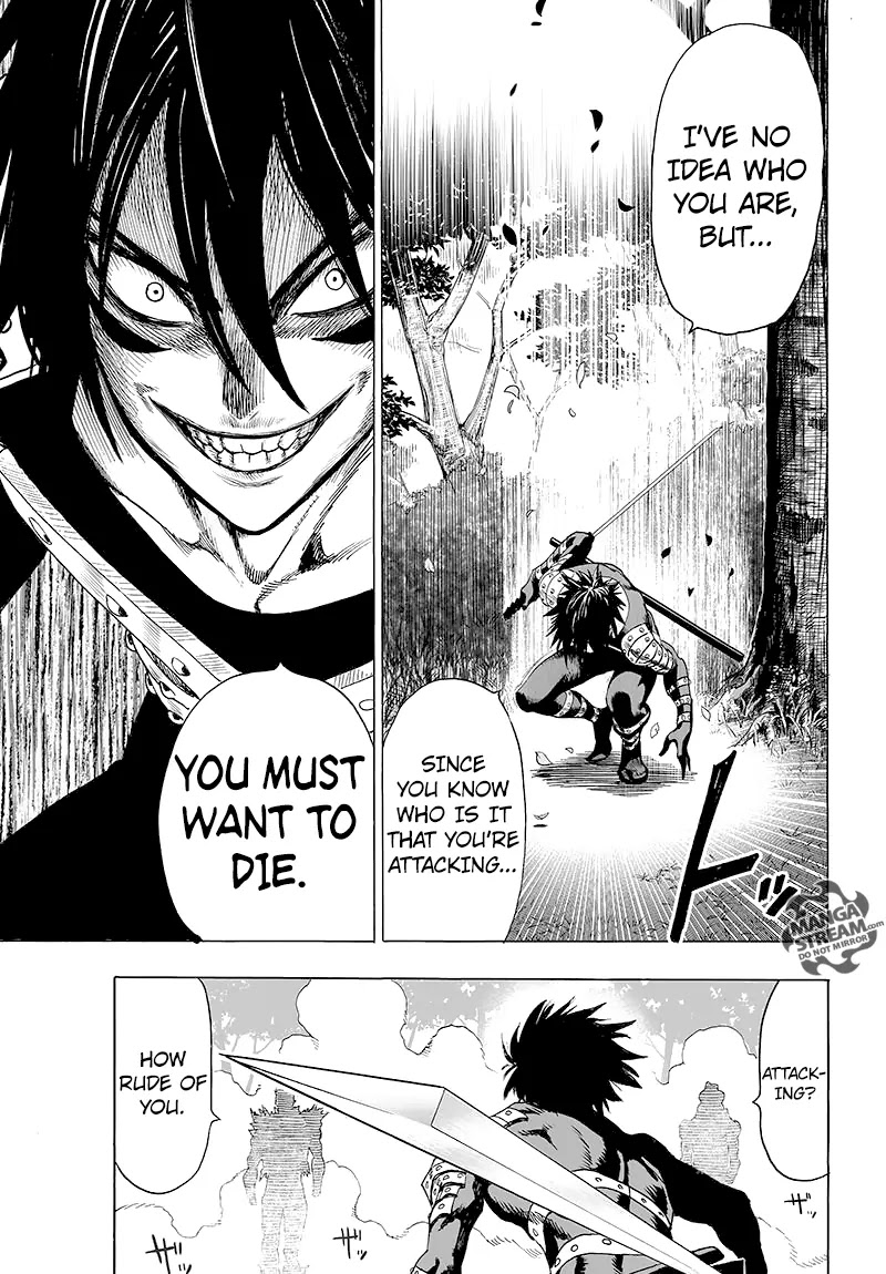 One Punch Man Chapter 78 Page 12