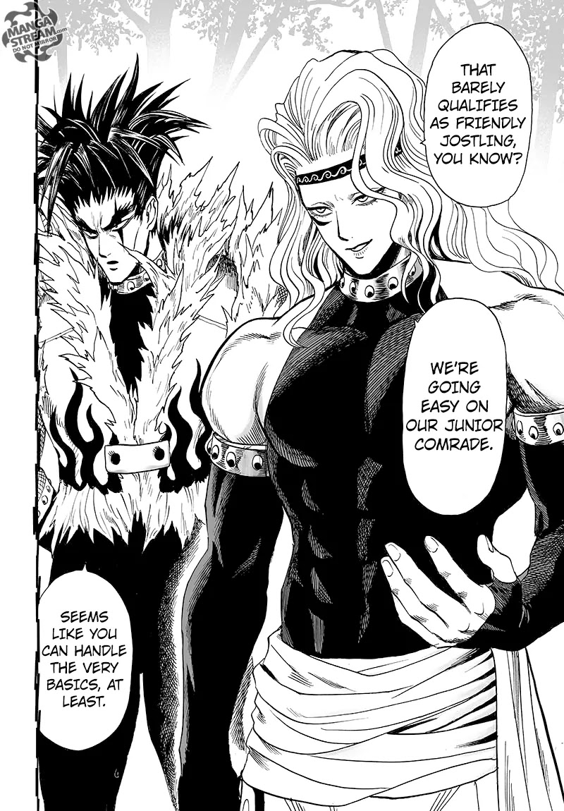 One Punch Man Chapter 78 Page 13