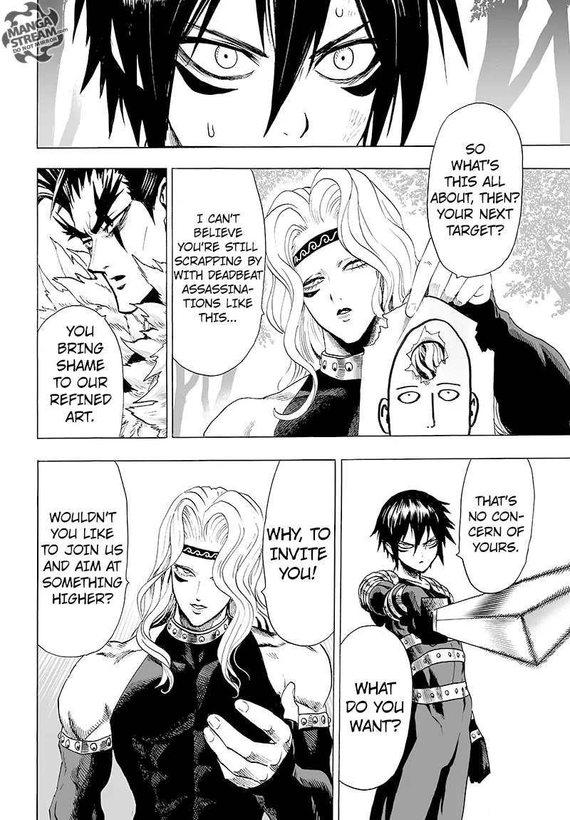 One Punch Man Chapter 78 Page 15