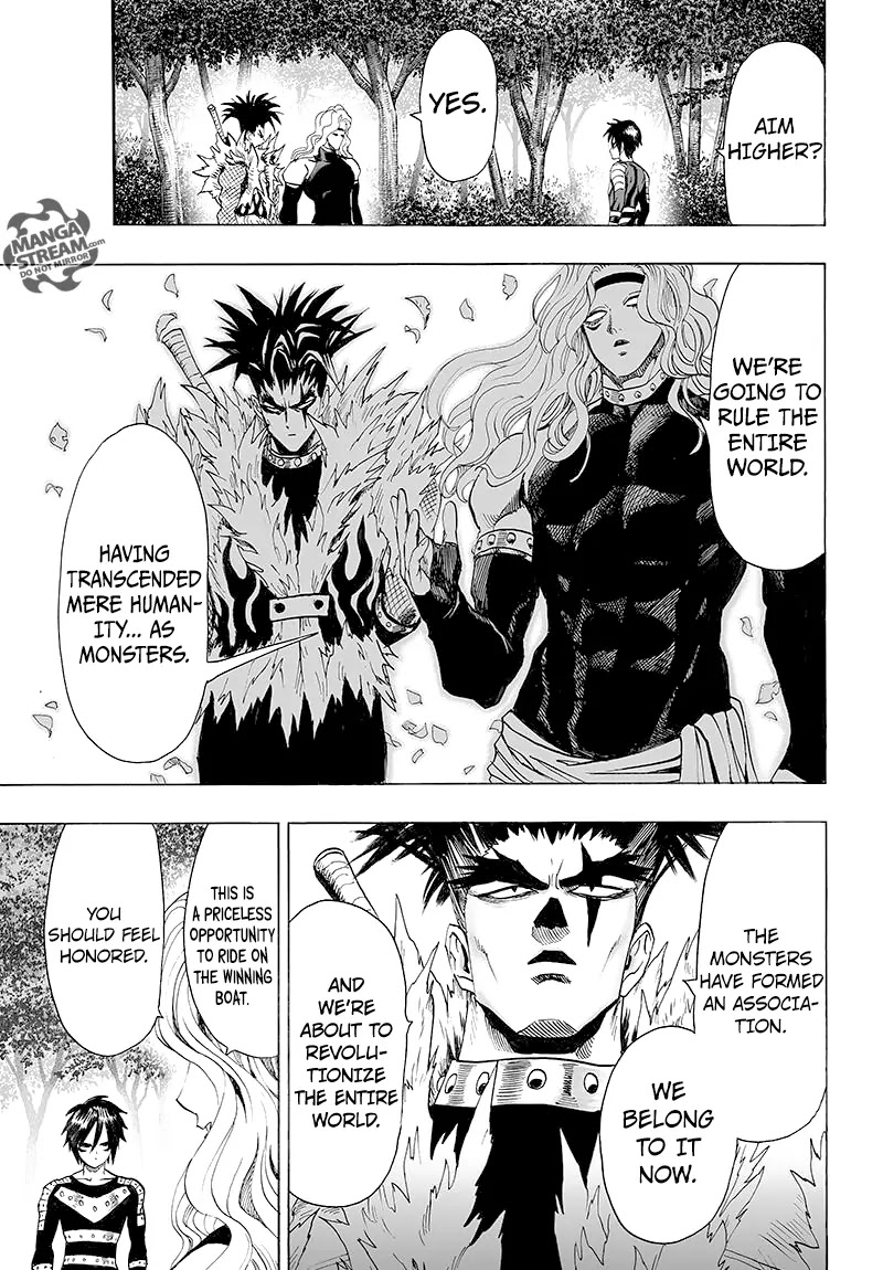 One Punch Man Chapter 78 Page 16